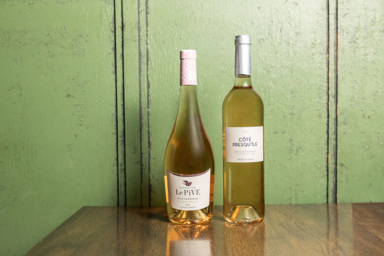 Murmure Fracassant vins rosés Paris 15
