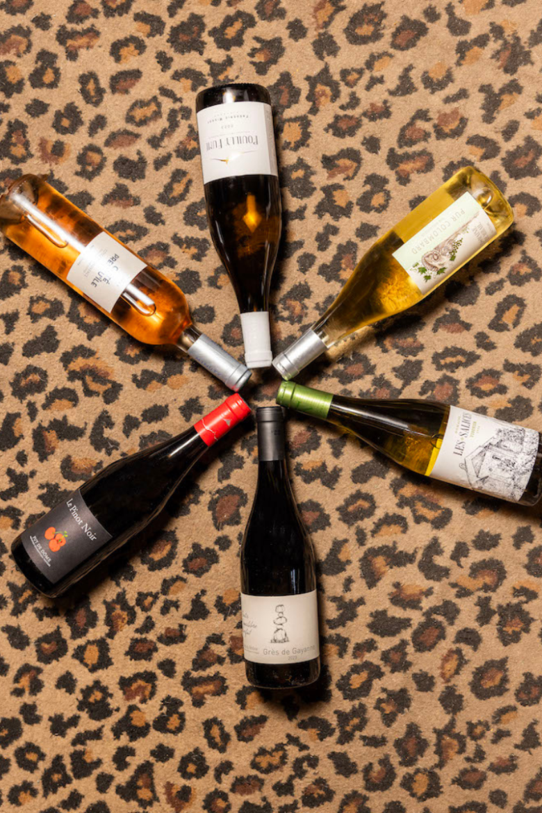Paris15 restaurant Murmure Fracassant vins