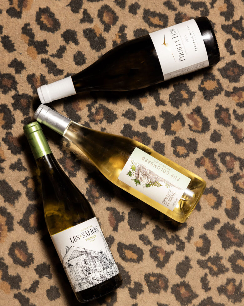 Vins Blancs Murmure Fracassant Paris 15